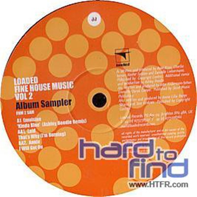 Various - Fine House Music Vol. 2 (Album Sampler) download mp3 flac
