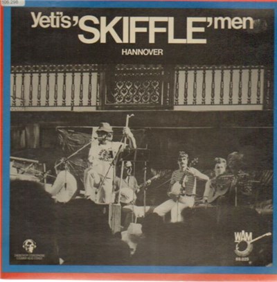 Yeti's Skiffle Men - Kunstkopf-Stereophonie download mp3 flac