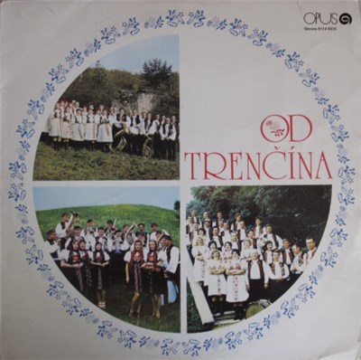 Various - Od Trenčína download mp3 flac