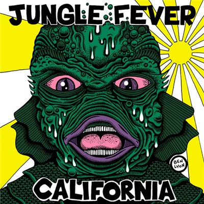 Jungle Fever - California download mp3 flac