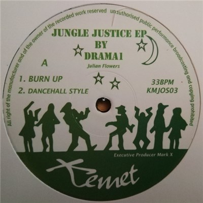 Drama1 - Jungle Justice EP download mp3 flac