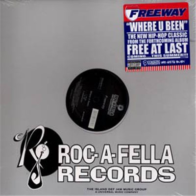 Freeway - Where U Been download mp3 flac