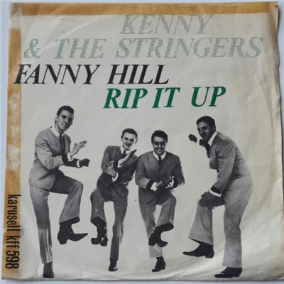 Kenny & The Stringers - Fanny Hill download mp3 flac