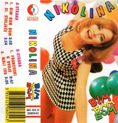 Nikolina - Bim Bam Bom download mp3 flac