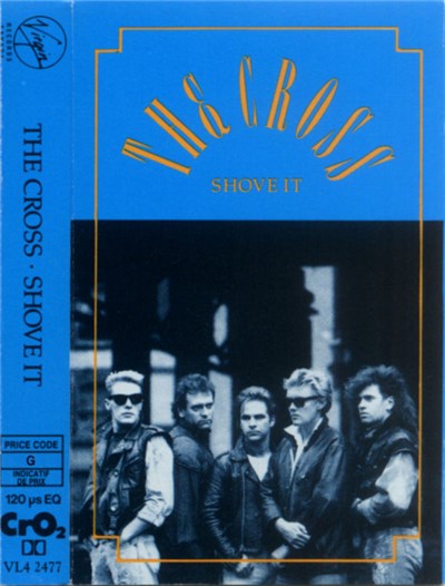 The Cross - Shove It download mp3 flac
