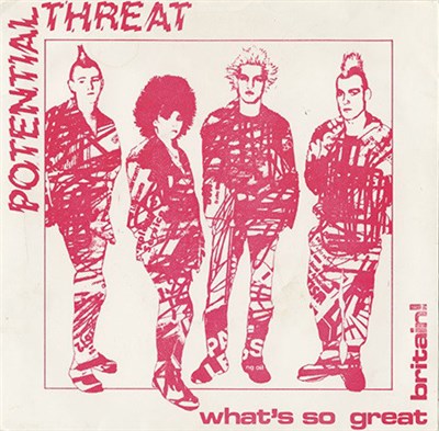 Potential Threat - What's So Great Britain! download mp3 flac