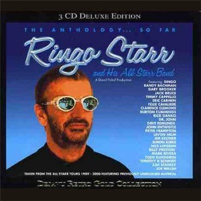 Ringo Starr And His All Starr Band - The Anthology... So Far download mp3 flac