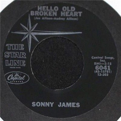 Sonny James - Hello Old Broken Heart / Young Love download mp3 flac