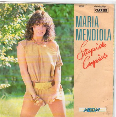 María Mendiola - Stupid Cupid download mp3 flac