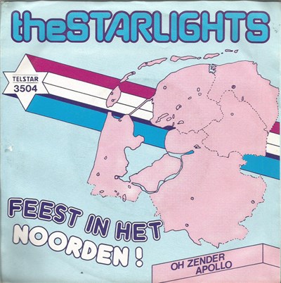 The Starlights - Feest In Het Noorden! download mp3 flac