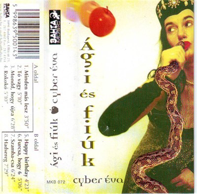 Ági És Fiúk - Cyber Éva download mp3 flac