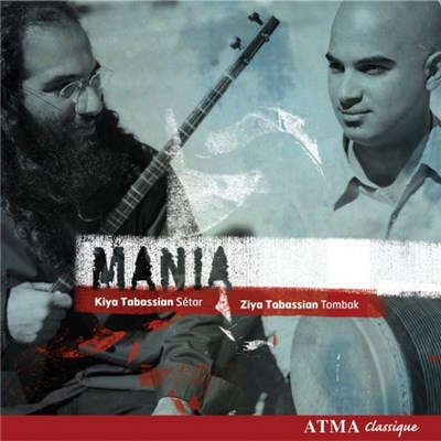 Kiya Tabassian, Ziya Tabassian - Mania download mp3 flac