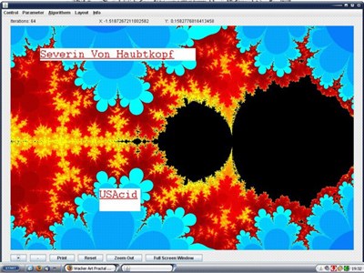 Severin Von Haubtkopf - USAcid download mp3 flac