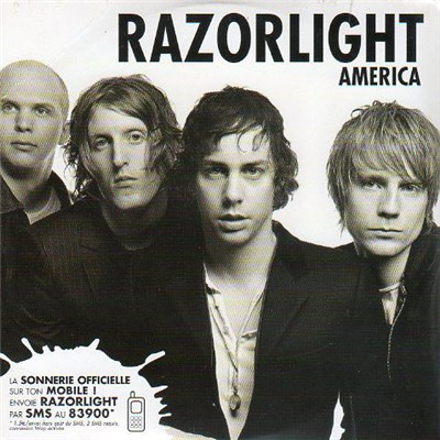 Razorlight - America download mp3 flac