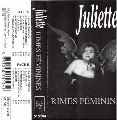 Juliette - Rimes Féminines download mp3 flac
