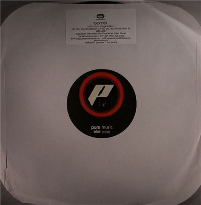 Dextro - Dark Star - Do You Know Me download mp3 flac
