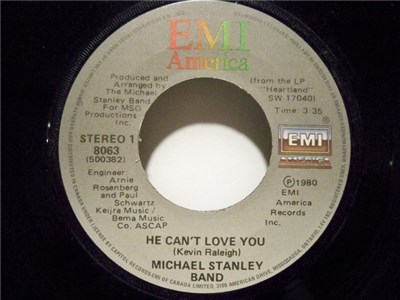 Michael Stanley Band - He Can't Love You / Carolyn download mp3 flac