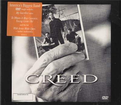 Creed - My Sacrifice download mp3 flac