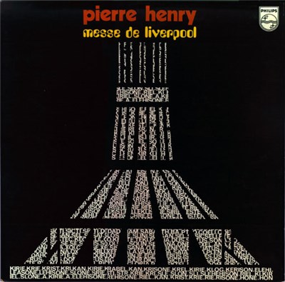 Pierre Henry - Messe De Liverpool download mp3 flac