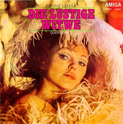 Franz Lehár - Die Lustige Witwe (Querschnitt) download mp3 flac