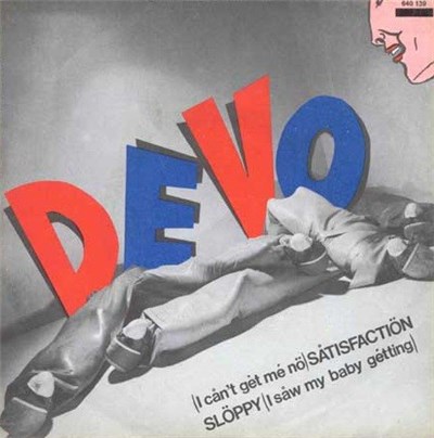 Devo - (I Can't Get Me No) Satisfaction download mp3 flac