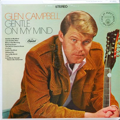 Glen Campbell - Gentle On My Mind download mp3 flac