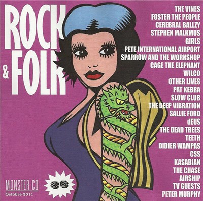 Various - Monster CD No. 36 download mp3 flac