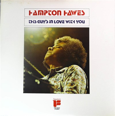 Hampton Hawes - This Guy's In Love With You download mp3 flac