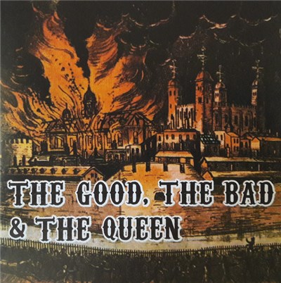 The Good, The Bad & The Queen - The Good, The Bad & The Queen download mp3 flac