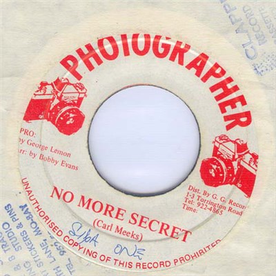 Carl Meeks - No More Secret download mp3 flac
