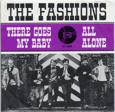 The Fashions - There Goes My Baby download mp3 flac