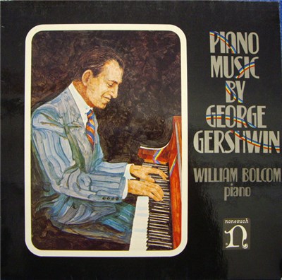 George Gershwin - William Bolcom - Piano Music By George Gershwin download mp3 flac