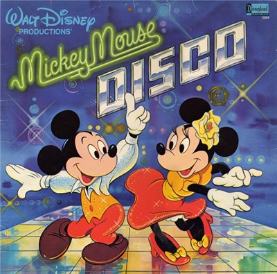 Various - Mickey Mouse Disco download mp3 flac
