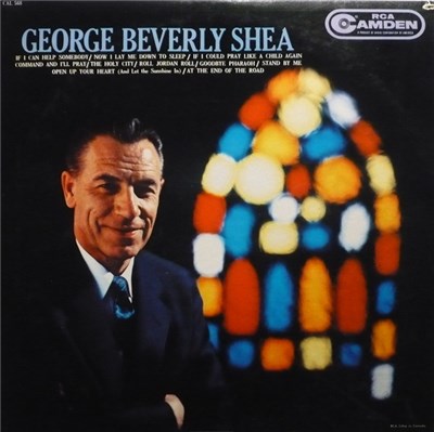 George Beverly Shea - George Beverly Shea download mp3 flac