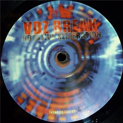 VDZ Break - Rotative Reiteration download mp3 flac