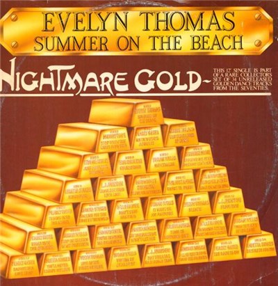 Evelyn Thomas - Summer On The Beach download mp3 flac