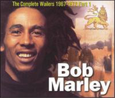 Bob Marley - The Complete Wailers 1967-1972 Part 1 download mp3 flac