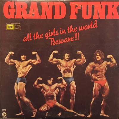 Grand Funk - All The Girls In The World Beware !!! download mp3 flac