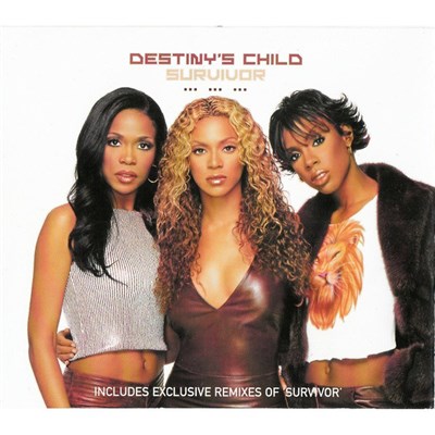 Destiny's Child - Survivor download mp3 flac