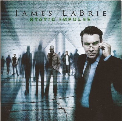 James LaBrie - Static Impulse download mp3 flac