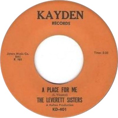 The Leverett Sisters - Stop Think It Over download mp3 flac