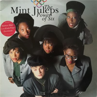 Mint Juleps - The Power Of Six download mp3 flac