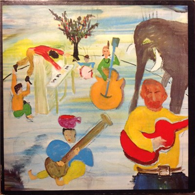 The Band - Music From Big Pink download mp3 flac