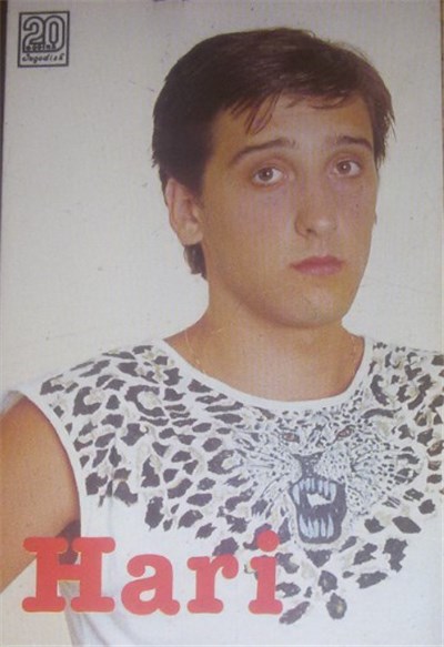 Hari Varešanović I VIA Hara-Kiri - Hari download mp3 flac