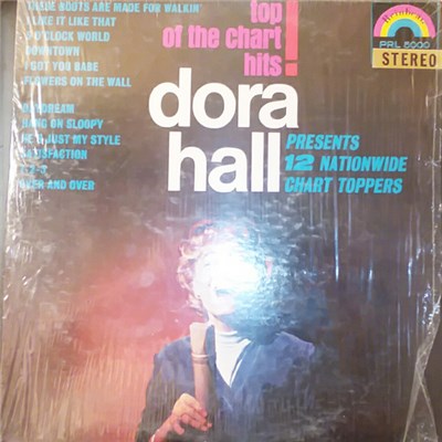 Dora Hall - Top Of The Chart Hits download mp3 flac