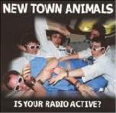 New Town Animals - Is Your Radio Active? download mp3 flac