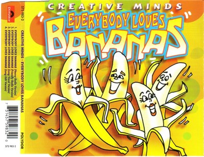 Creative Minds - Everybody Loves Bananas download mp3 flac