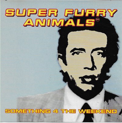 Super Furry Animals - Something 4 The Weekend download mp3 flac