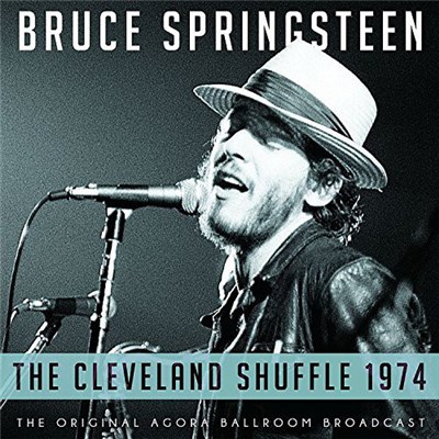 Bruce Springsteen - The Cleveland Shuffle 1974 download mp3 flac