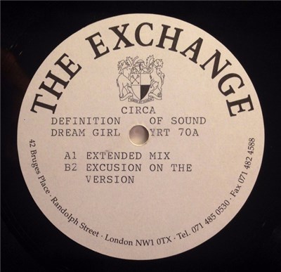 Definition Of Sound - Dream Girl download mp3 flac